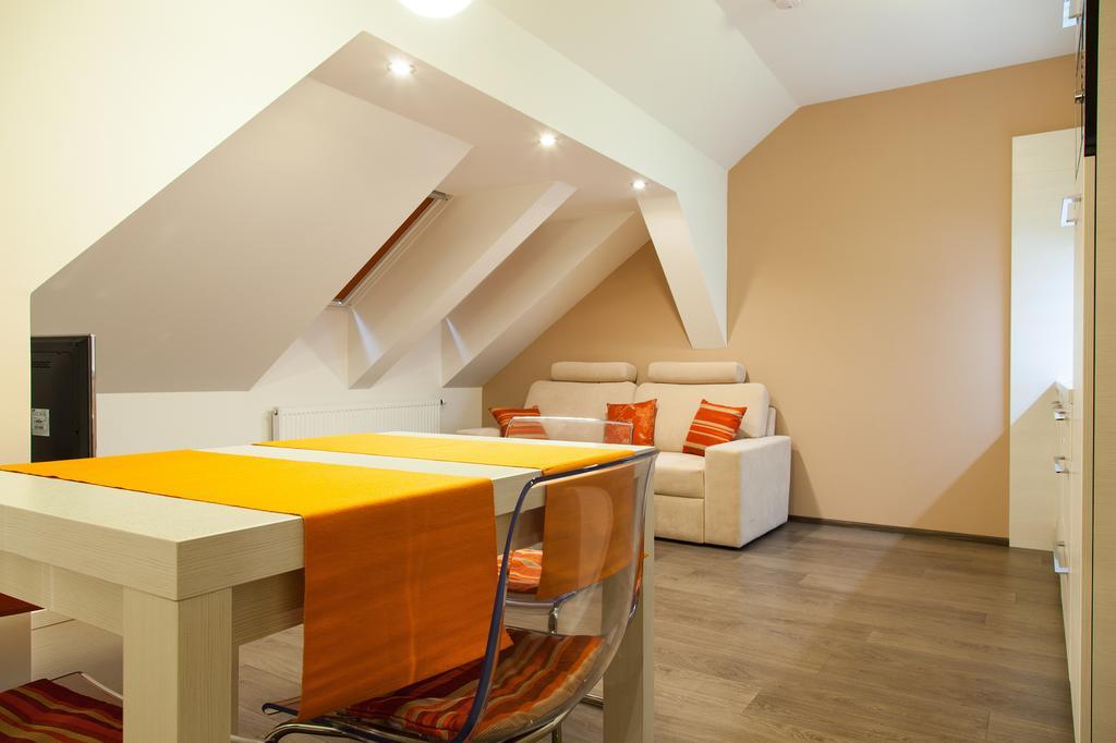 Penzion Na Valech Hodonin Room photo